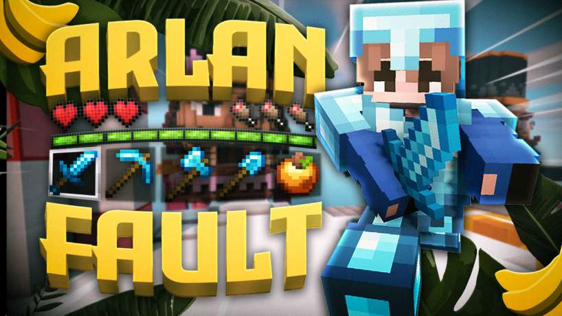 Gallery Banner for ArlanFault on PvPRP
